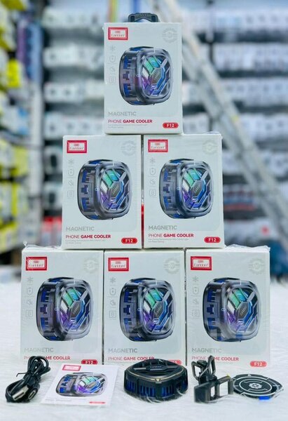 Phone Cooler