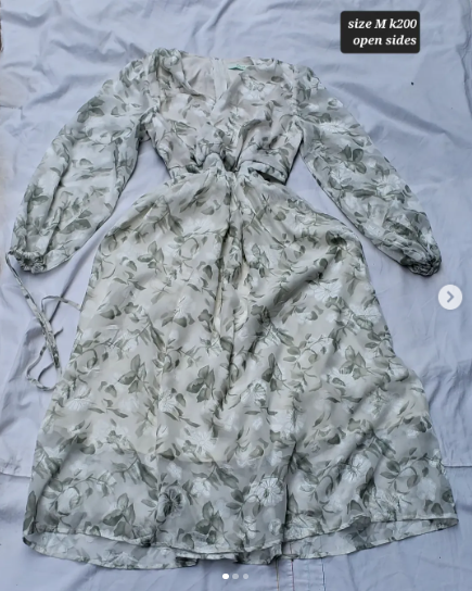 dress gray