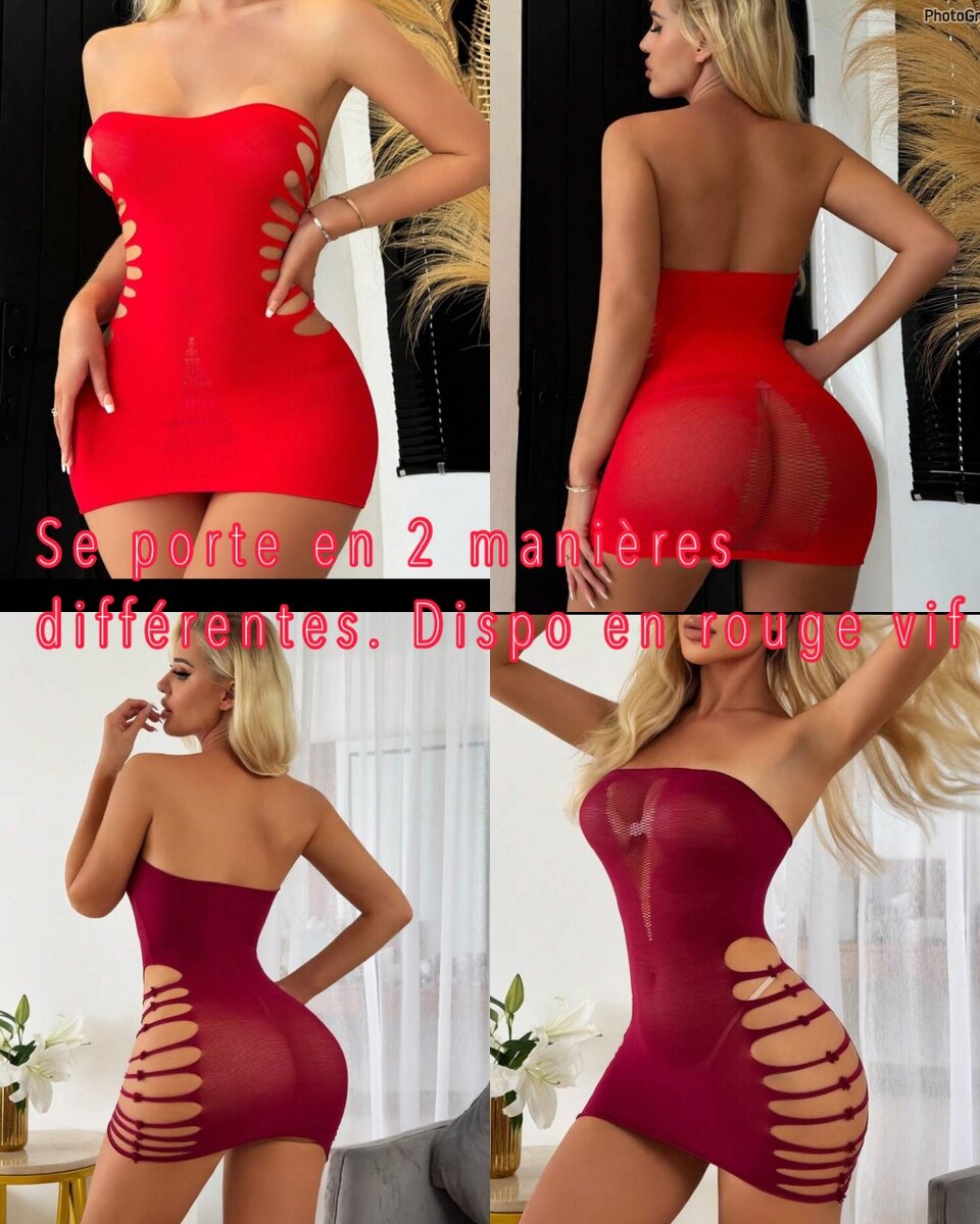 Lingerie sexy