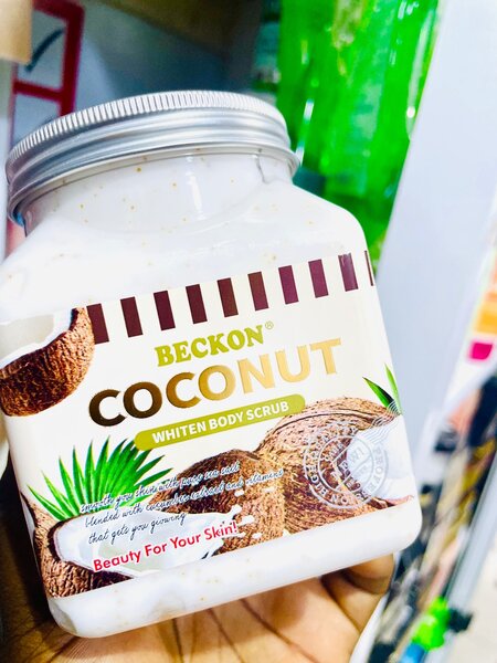 Beckon Body Scrub