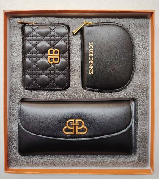 Coffret de portefeuille