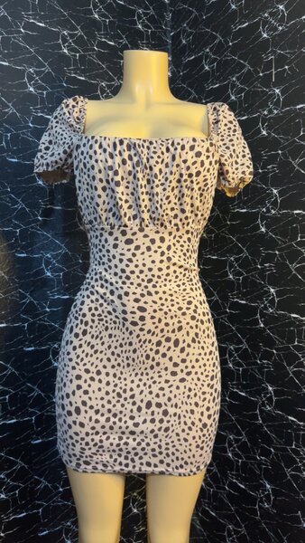 Mini robe