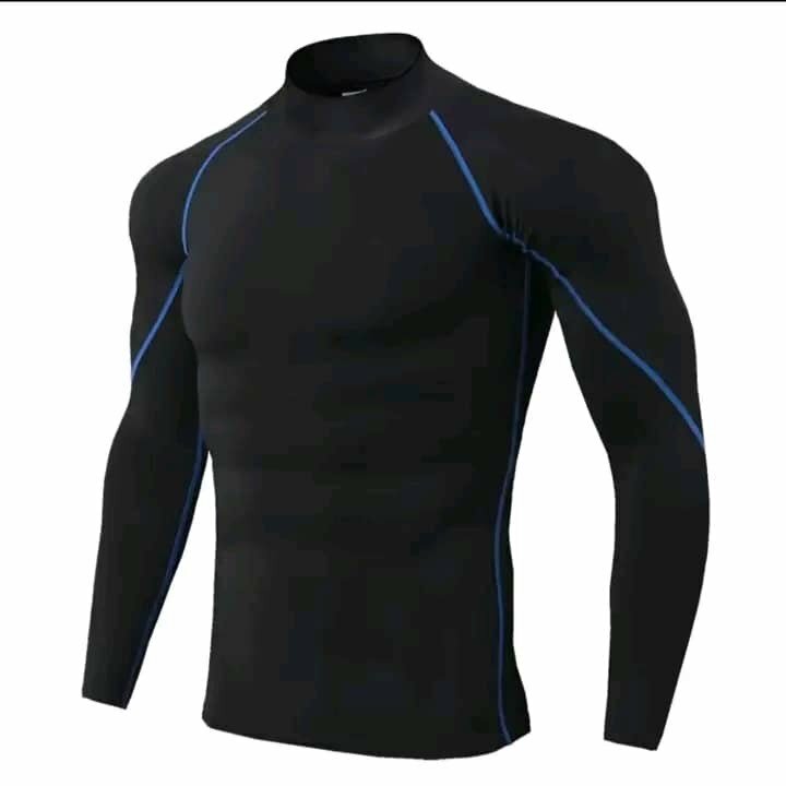 T-shirt compresseur stylé
