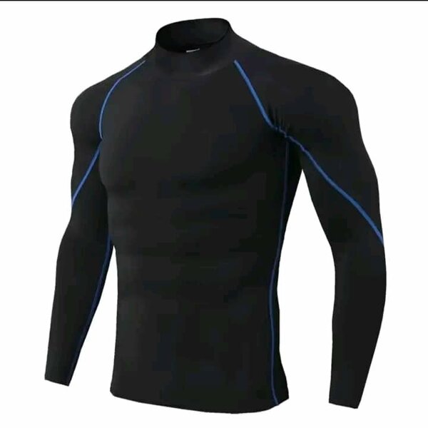 T-shirt compresseur stylé