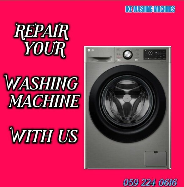 Washing Machine Repairs