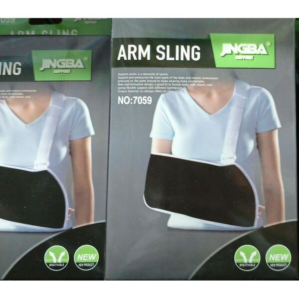 Élingue De Bras Confortable Po