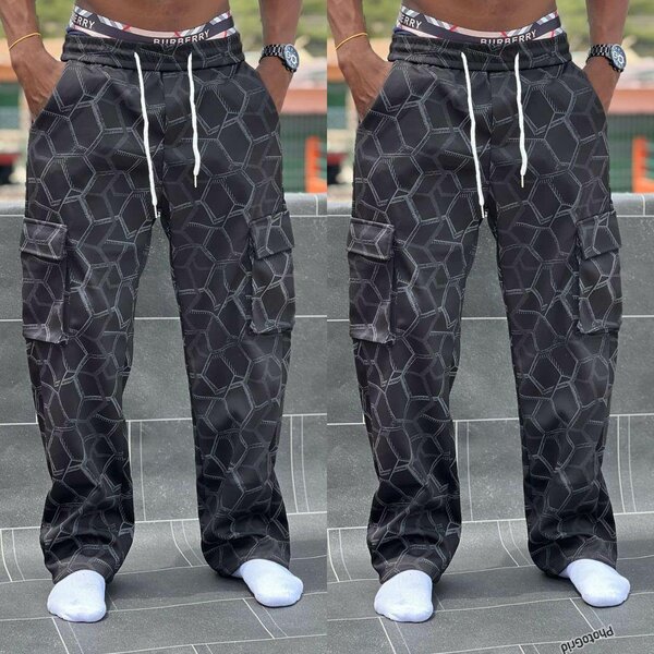 Pantalon jogging
