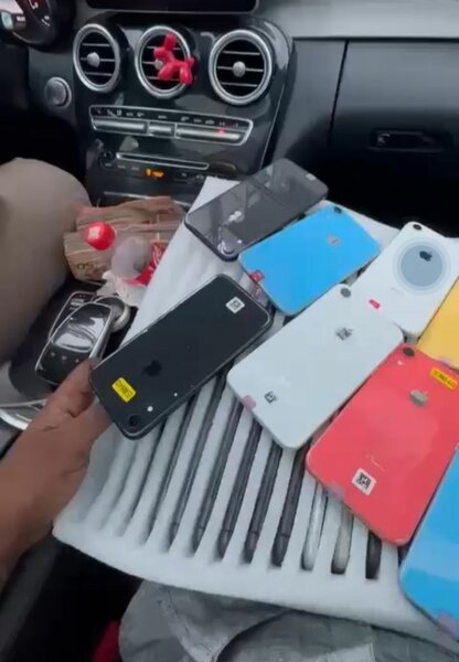 iPhone xr