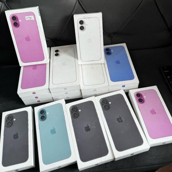 iPhone 16 Simple 128 Go Neuf