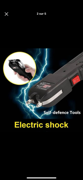Taser