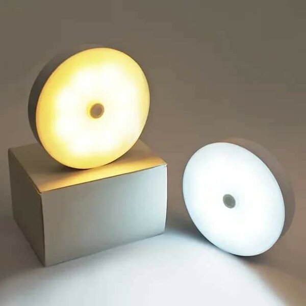 Veilleuse LED ronde
