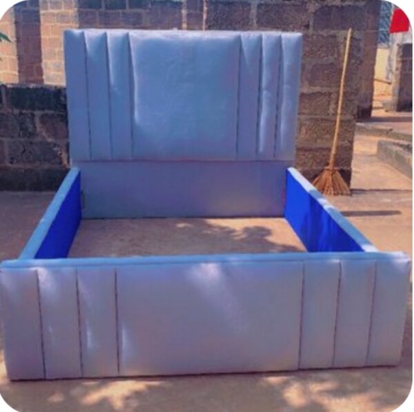 Double bed frame