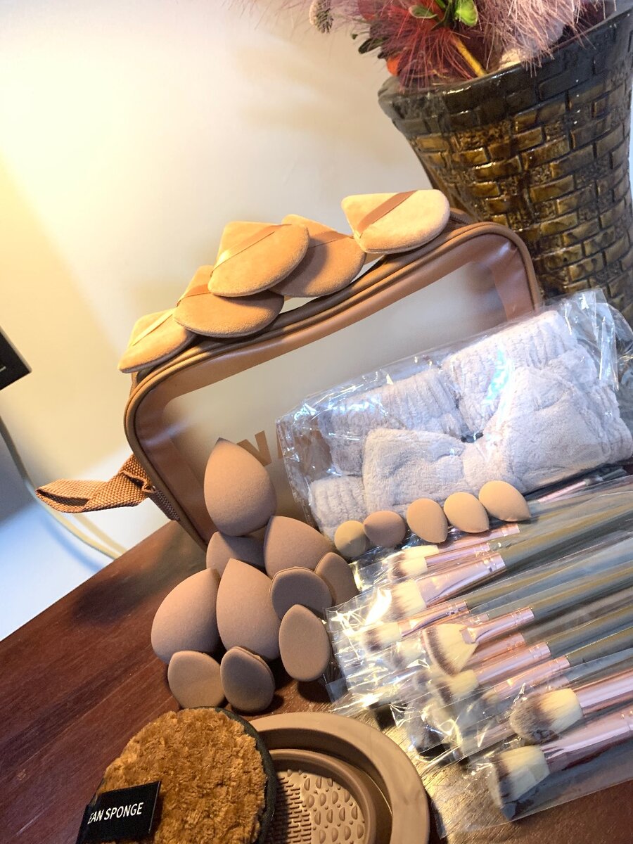 Kit de maquillage