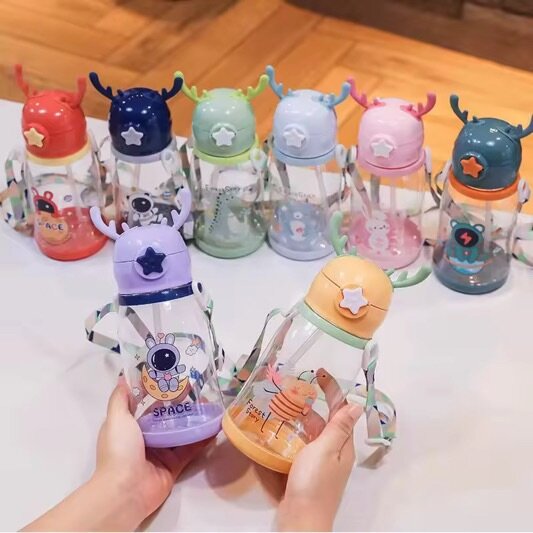 Gourde Enfant Antifuites