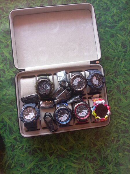 Smart watches