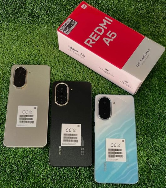 Redmi A5 128/4ram