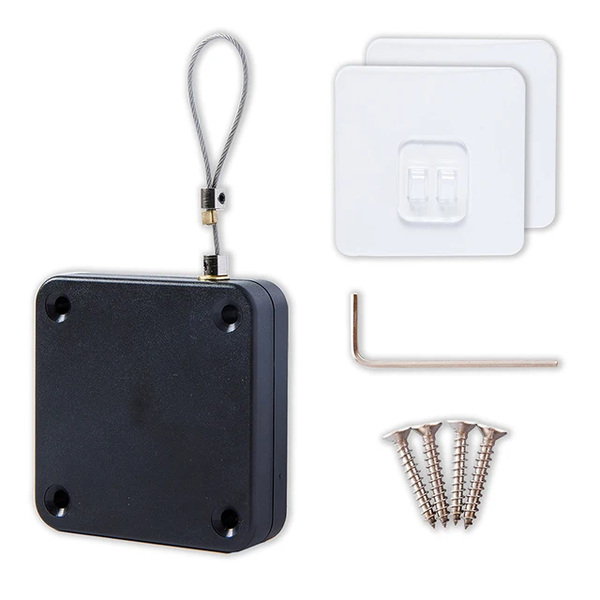 Automatic door closer