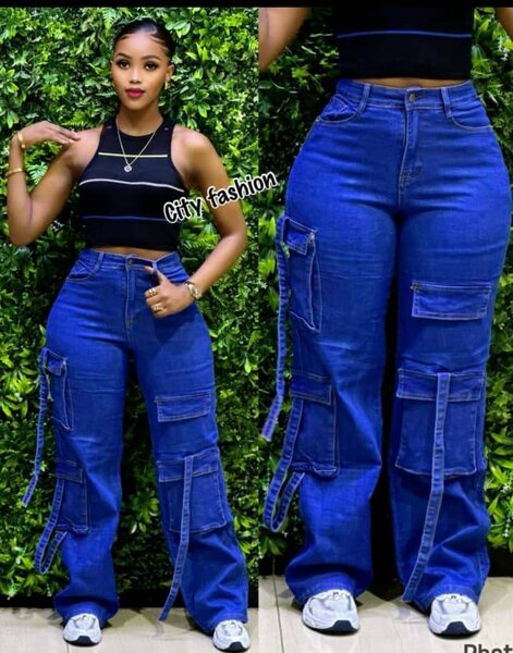 Boyfriend jeans