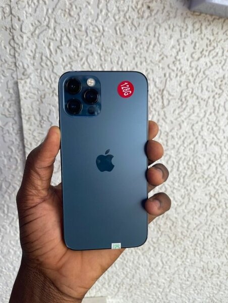 IPHONE 12 PRO MAX