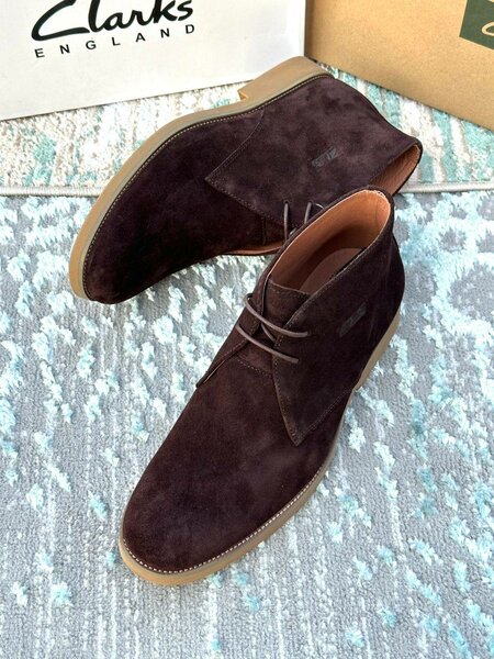 Clarks boots