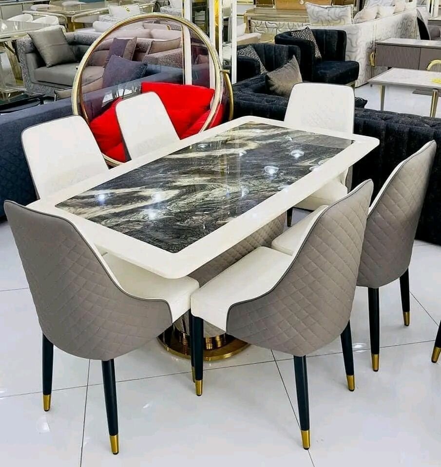 Ensemble de salle à manger chic
