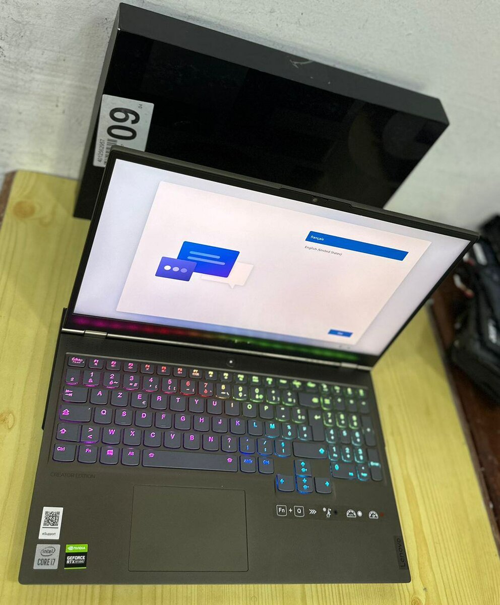 PC GAMERS PROGRAMMEURS, ARCHITECTURE, MULTIMÉDIA, LENOVO