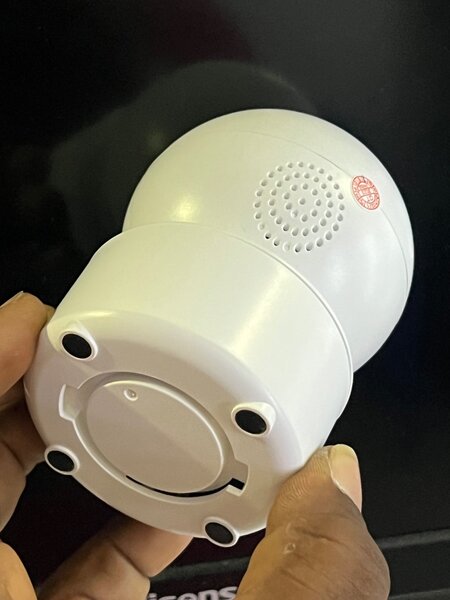 CCTV camera