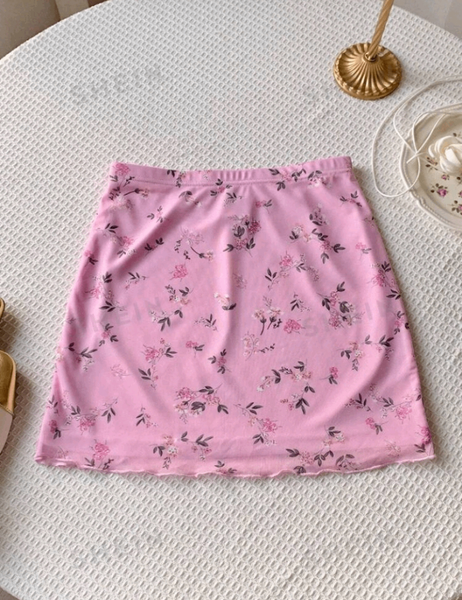 Shein Mini Skirt