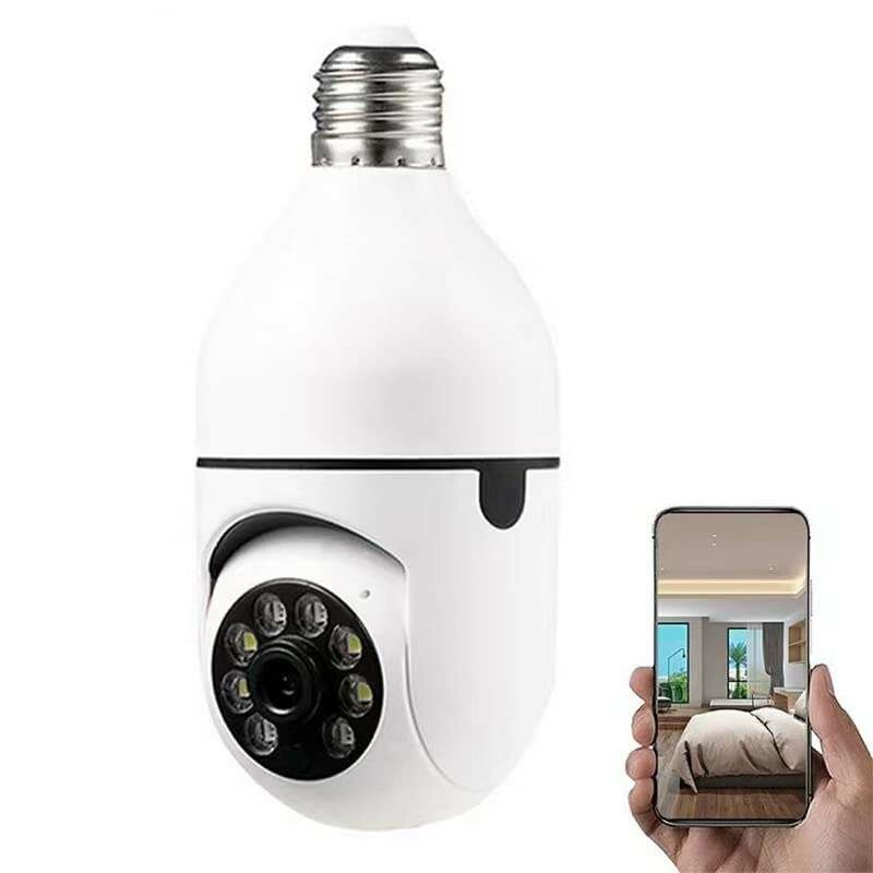 Caméra de Sécurité WiFi 360°