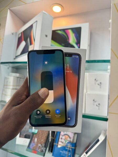 iPhone X