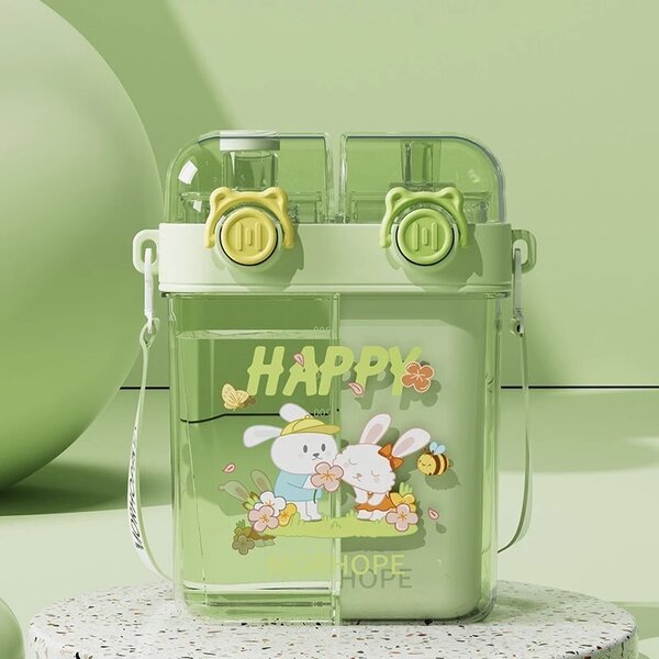 2in1 water bottle