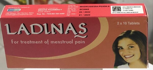 LADINAS TABLET