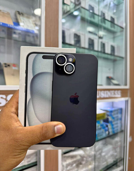 iPhone 15 simple 128 GB