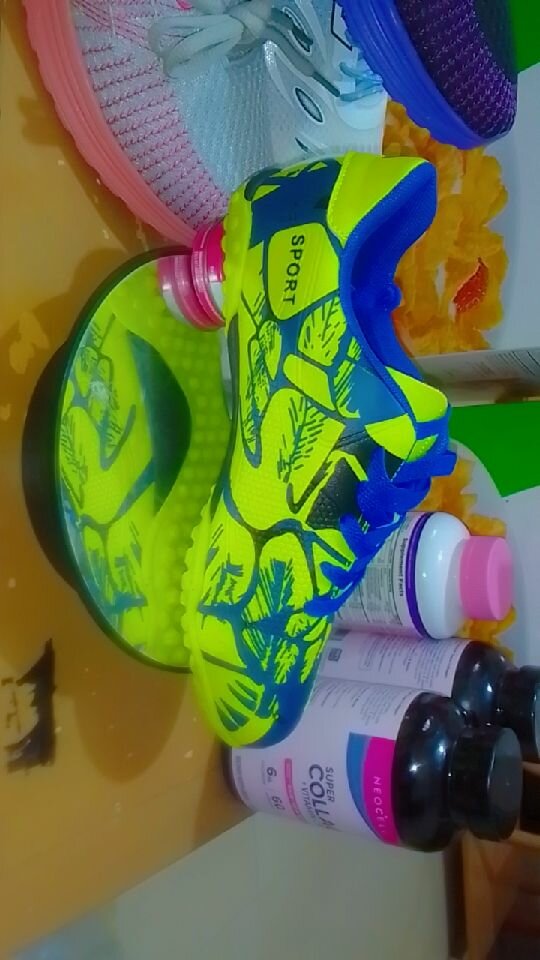 Sports boot