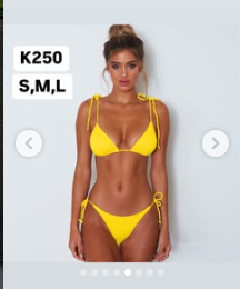 Bikini set