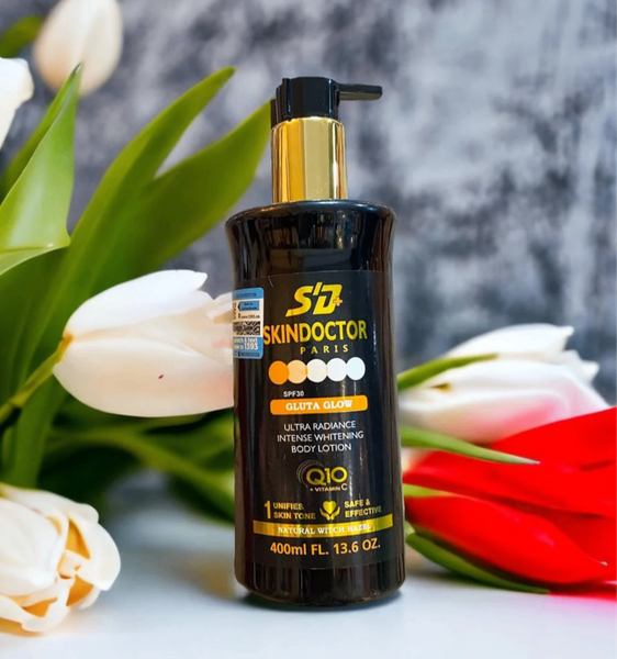 Skin Doctor body Lotion