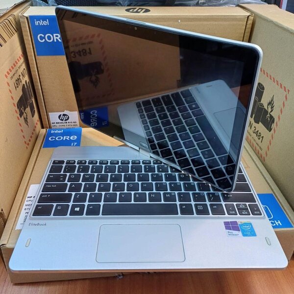 Hp Elitebook revolve 810 G3 Intel Core i7 5th Gen 8Gb ram