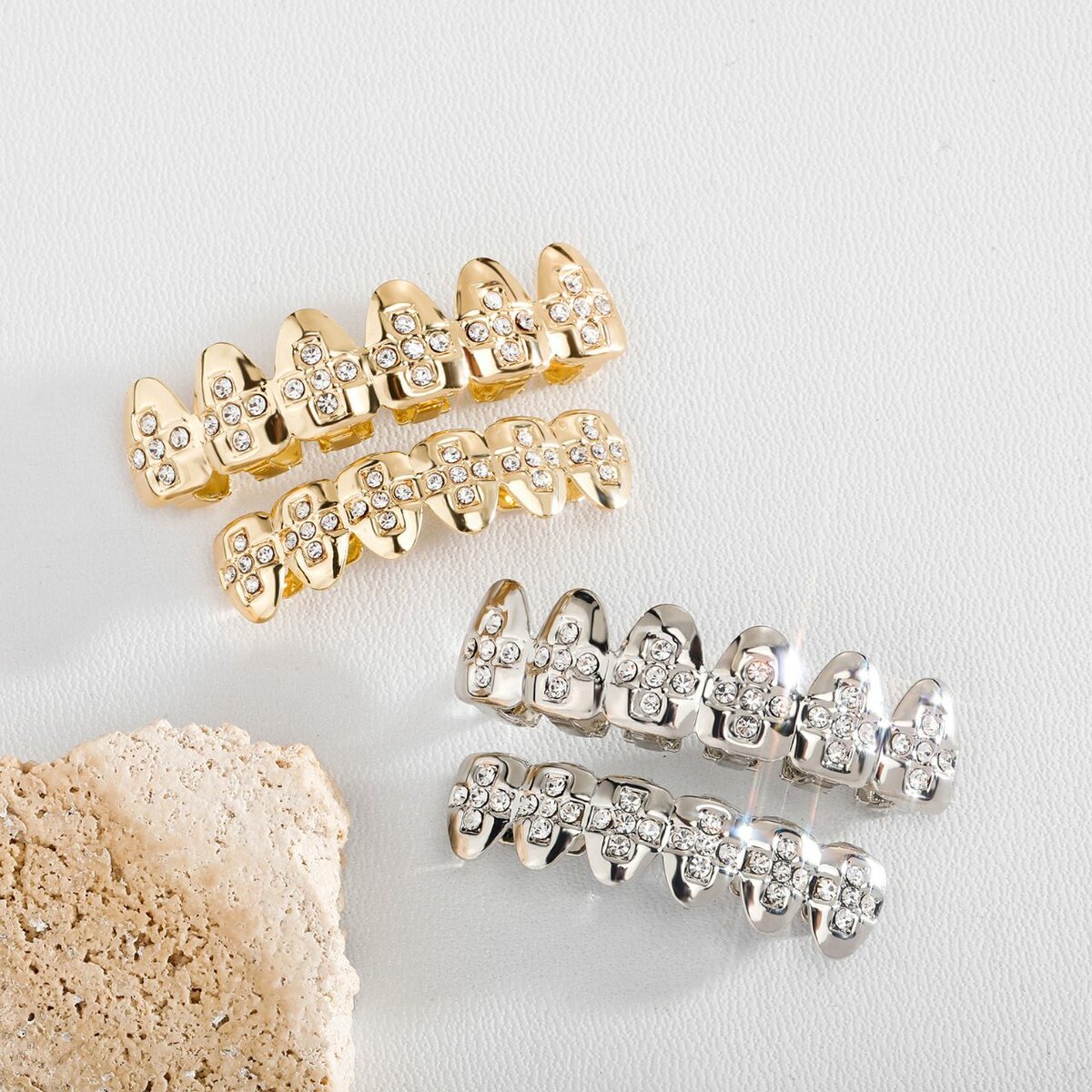Teeth grillz