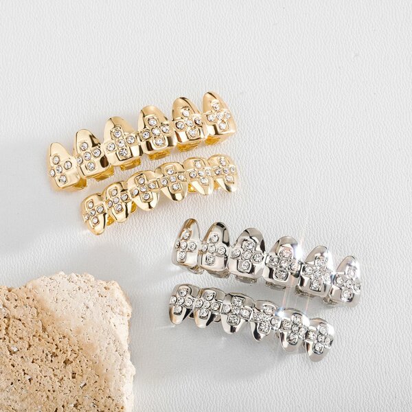 Teeth grillz
