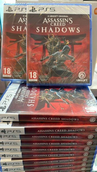 Cd ps5 et CD ps4