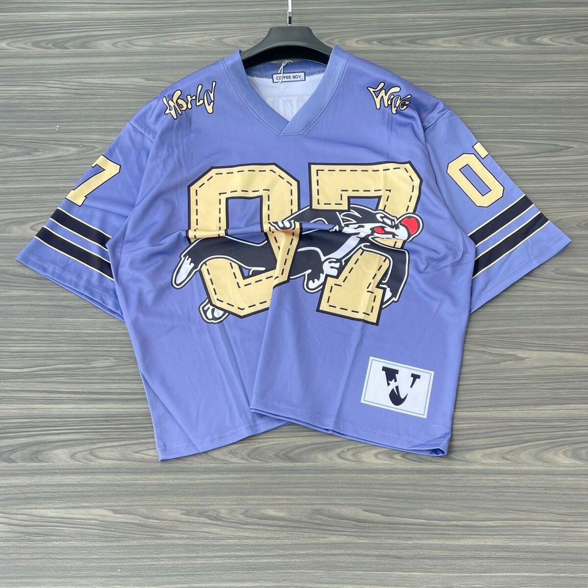 Men's Shirt Jersey