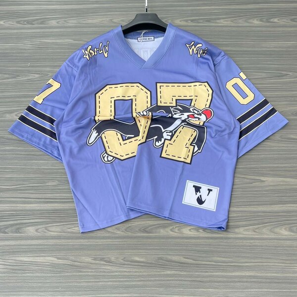 Men's Shirt Jersey