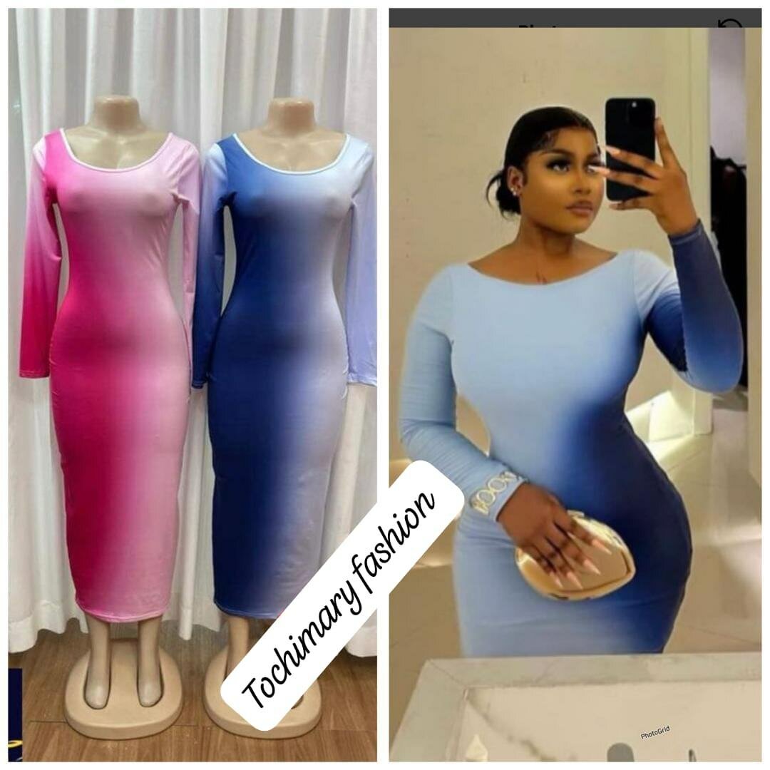 Body corn dress