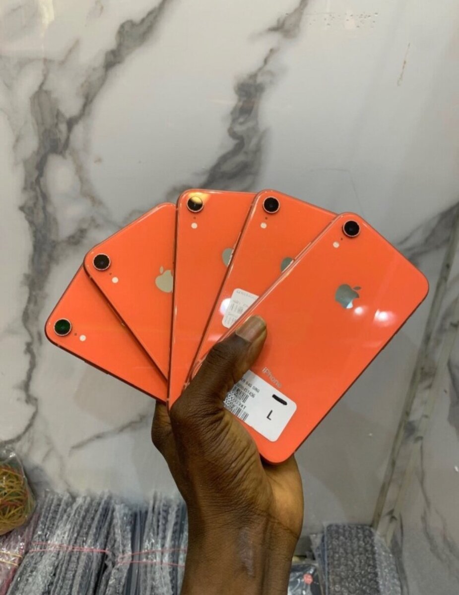 iPhone XR