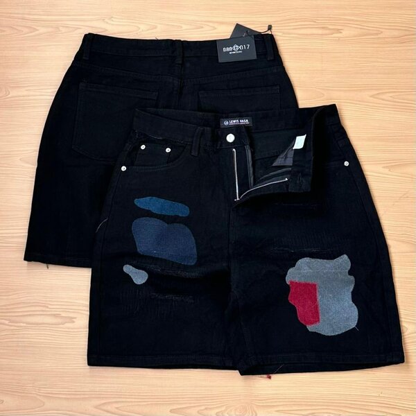 Stock jeans