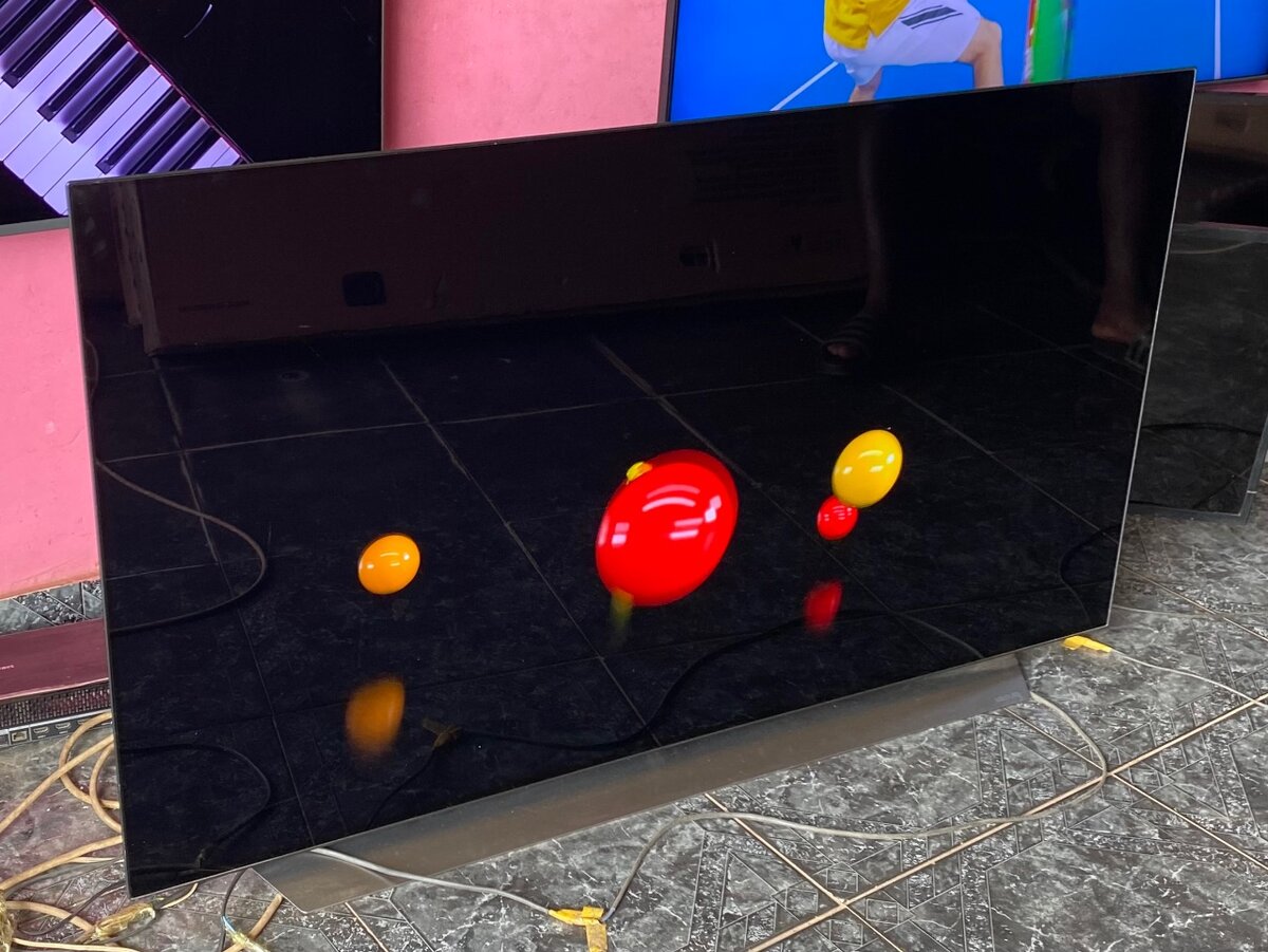 LG OLED C1