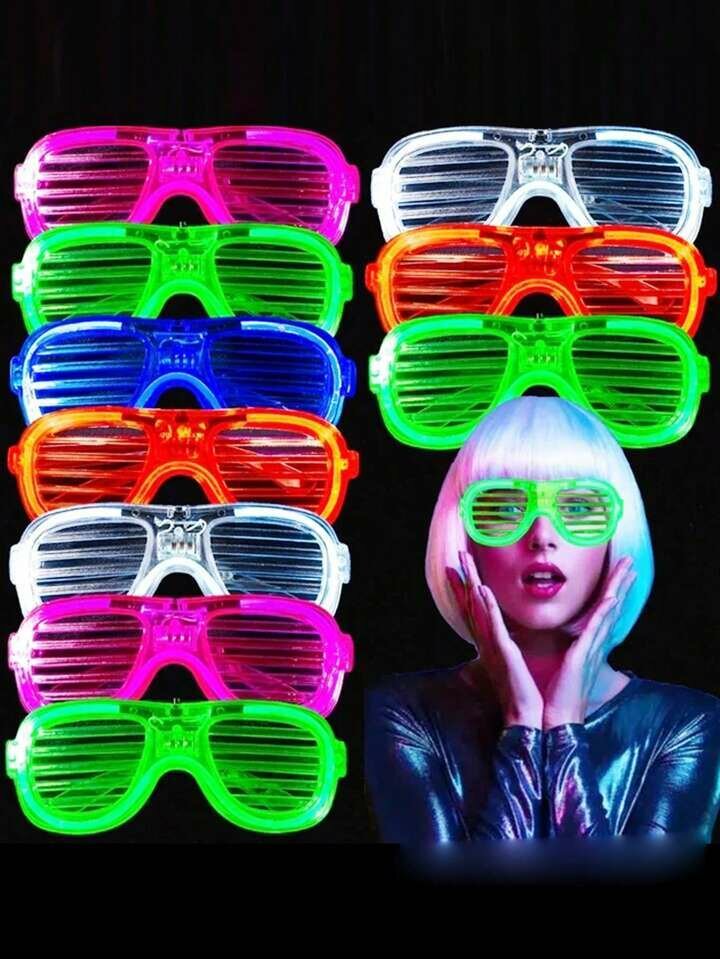 Lunette lumineux