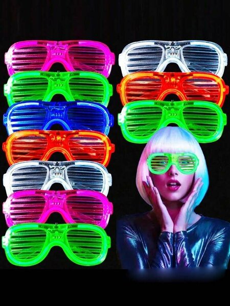 Lunette lumineux