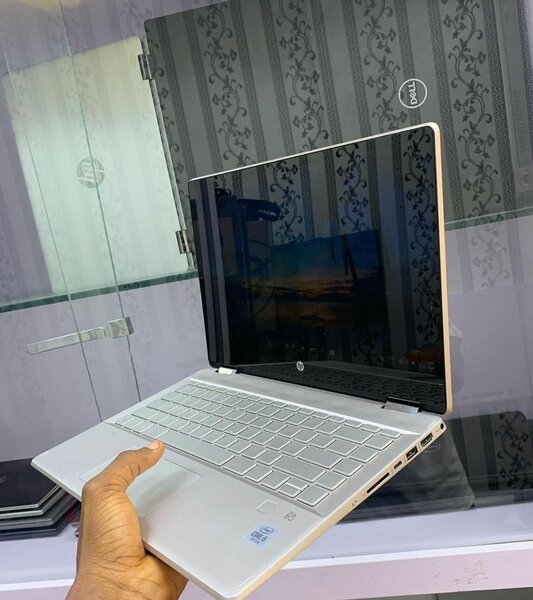 HP laptop