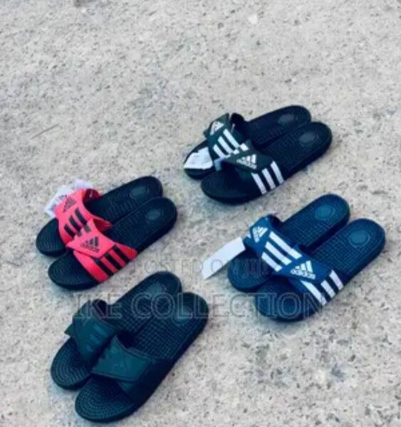 Massaging Adidas